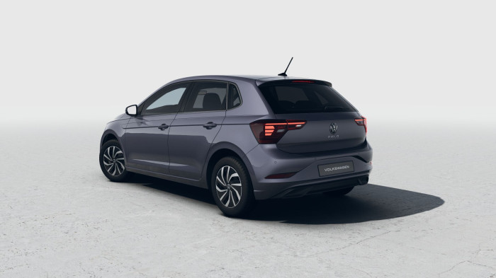Volkswagen Polo People 1,0 TSI 70 kW 5G na operativní leasing