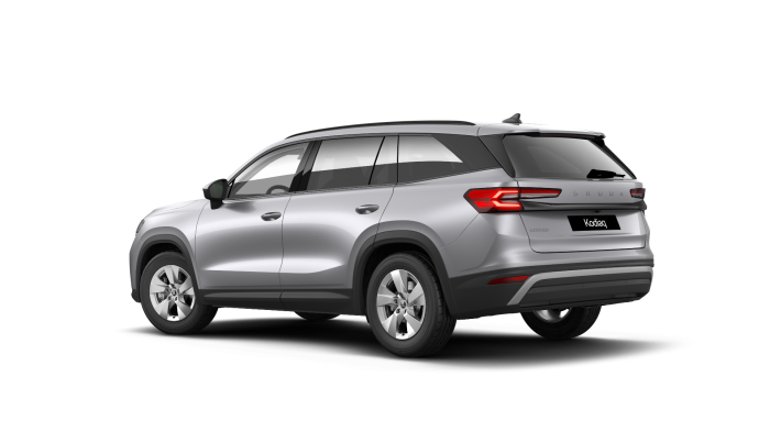 Škoda Kodiaq Selection 2,0 TDI 142 kW 7° automatická DSG 4x4 na operativní leasing