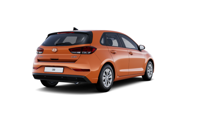 Hyundai i30 Hatchback Style 1.6 T-GDI 110 kW 7° DCT na operativní leasing