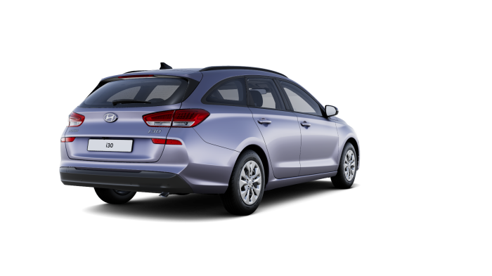 Hyundai i30 Kombi Go Czech! 1.0 T-GDI 85 kW 6M na operativní leasing