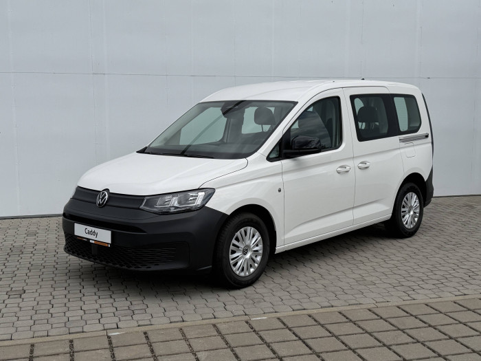 Volkswagen Caddy 6G 2,0TDI / 75kW na operativní leasing