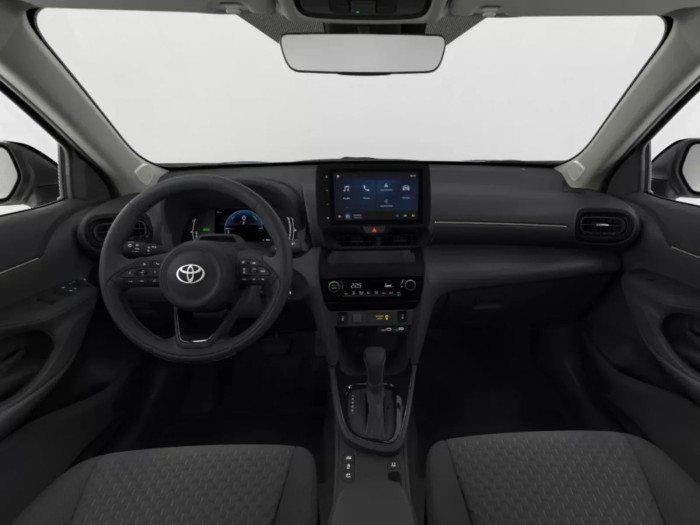 Toyota Yaris Cross Comfort 1.5 Hybrid 115 85 kW Hybridní Automatická převodovka na operativní leasing