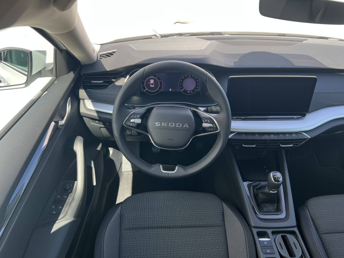Škoda Octavia Classic 6MP 1,5TSI / 85kW na operativní leasing