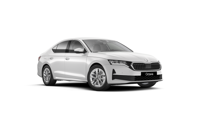 Škoda Octavia Top Selection 1.5 TSI 110 kW 7-stup. automat. na operativní leasing