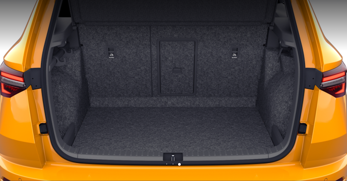 Škoda Karoq Sportline 2,0 TSI na operativní leasing