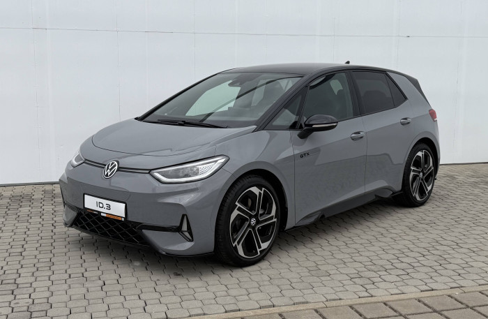Volkswagen ID.3 GTX Performance 79kWh  / 240kW na operativní leasing