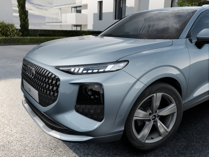 Audi Q3 TDI 110 kW na operativní leasing