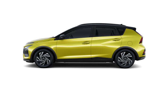 Hyundai Bayon Go Plus! 1.0 T-GDI 66kW 7st DCT na operativní leasing