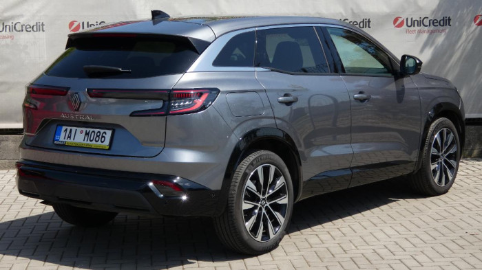 Renault Austral 1.3 MHEV 160 Techno na operativní leasing