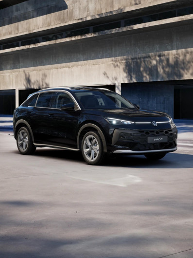 Volkswagen T-Roc Style 1,5 eTSI 110 kW 7DSG na operativní leasing