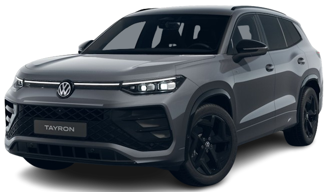 Volkswagen Tayron R-Line 2,0 TDI na operativní leasing