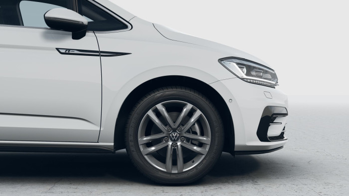 Volkswagen Touran Highline 2,0 TDI 110 kW EVO 7DSG na operativní leasing