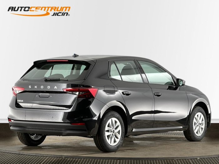 Škoda Fabia Classic 1,0 TSI 70 kW na operativní leasing