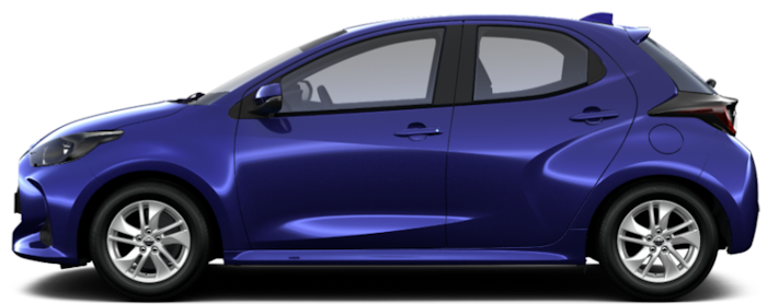 Toyota Yaris Comfort 1,5 na operativní leasing