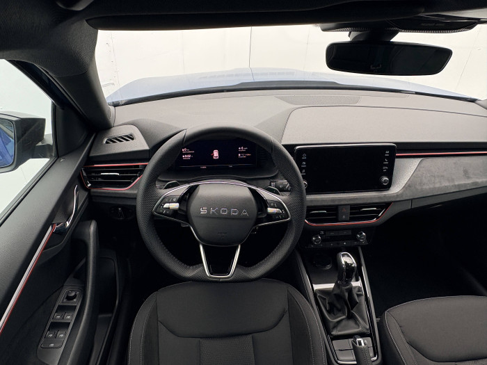 Škoda Kamiq Dynamic7DSG 1,0TSI / 85kW na operativní leasing