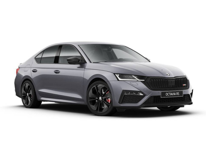 Škoda Octavia RS 2.0 TSI 195 kW 7DSG na operativní leasing