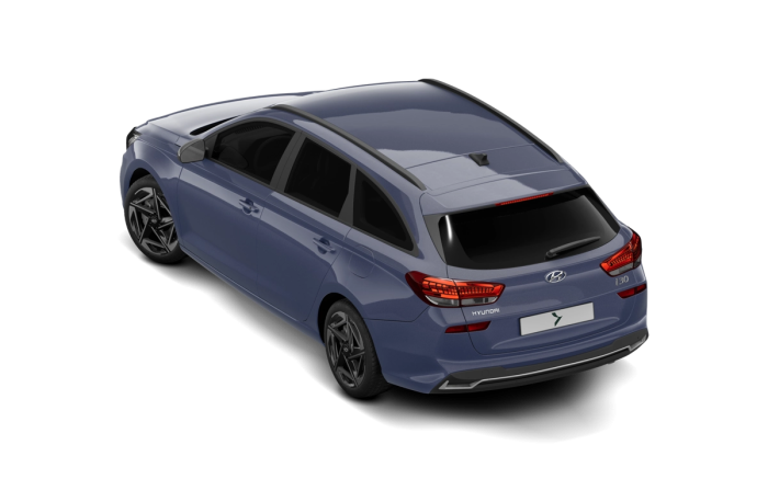 Hyundai i30 Kombi Family 1,5 T-GDI - Benzín - Automat 7st. - 4x2 na operativní leasing