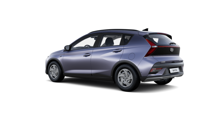 Hyundai Bayon Go Plus! 1.0 T-GDI 66 kW 7° DCT na operativní leasing