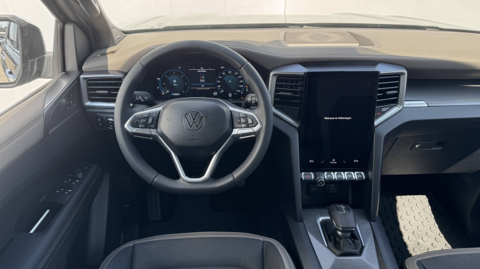 Volkswagen Amarok Aventura 10AUT 3,0TDi / 177kW na operativní leasing