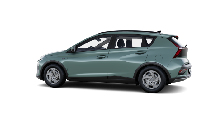 Hyundai Bayon Go! 1.0 T-GDI 66 kW 7° DCT na operativní leasing