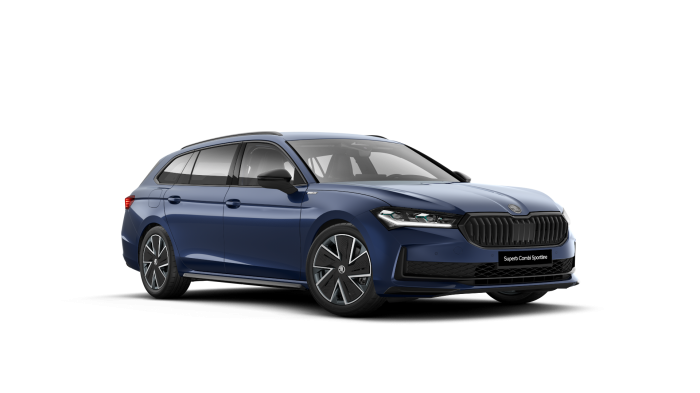 Škoda Superb Combi Sportline 1,5 TSI Hybrid 110 kW 7° automatická DSG na operativní leasing