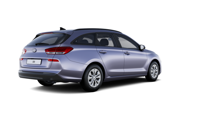 Hyundai i30 Kombi Go Czech! 1.0 T-GDI 85 kW 6M na operativní leasing
