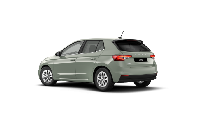 Škoda Fabia Top Selection 1.0 TSI 85 kW 6-stup. mech. na operativní leasing