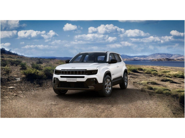 Jeep Avenger 1.2 T MT6 100k Longitude *374* na operativní leasing