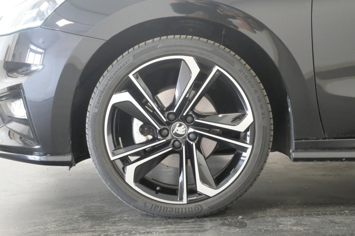 Škoda Fabia 1.0 TSI 85 kW Monte Carlo na operativní leasing