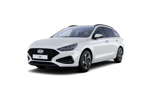 Hyundai i30 Kombi Go Czech! 1.0 T-GDI 85 kW 6M na operativní leasing