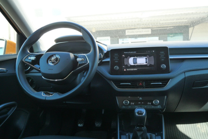 Škoda Fabia 1.0 TSI 81 kW Style na operativní leasing