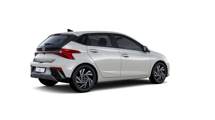 Hyundai i20 Go! 1.0 T-GDI 66 kW 7° DCT na operativní leasing