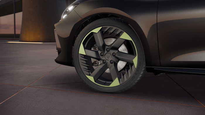 Cupra Leon Tribe 2.0 TDI 150k DSG na operativní leasing