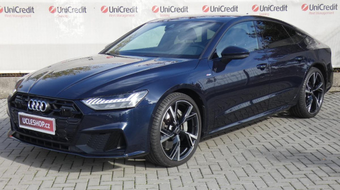 Audi A7 3.0 55 TFSI quattro S tronic na operativní leasing