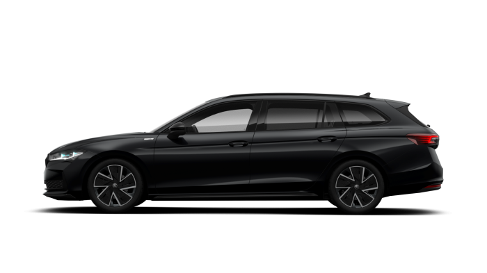 Škoda Superb Combi Sportline 2,0 TDI 110 kW 7-stup. automat. na operativní leasing