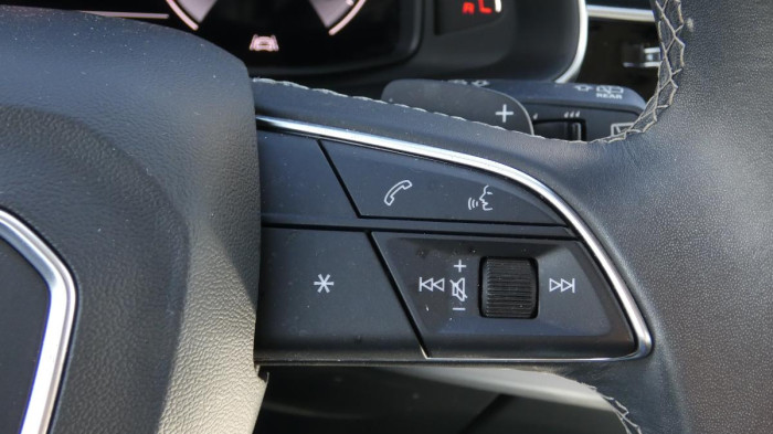 Audi Q7 45 TDI quattro tiptronic na operativní leasing