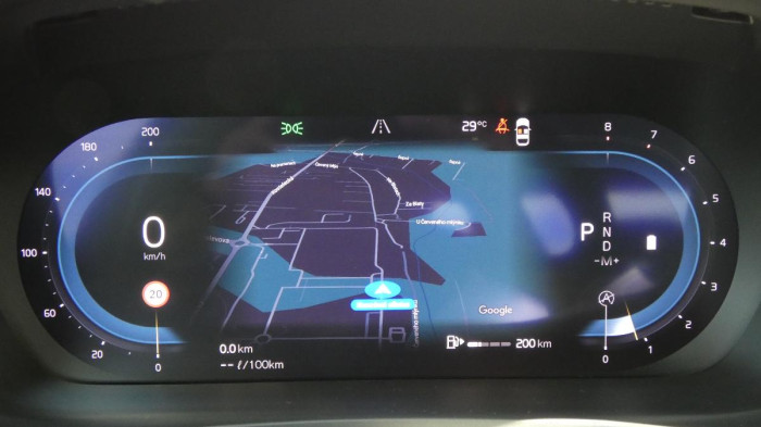 Volvo S60 B5 AWD Ultimate Dark na operativní leasing