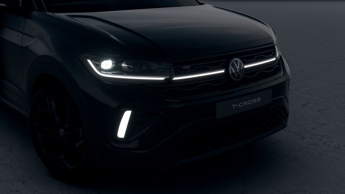 Volkswagen T-Cross R-Line People 1.0 TSI 85 kW 7DSG na operativní leasing