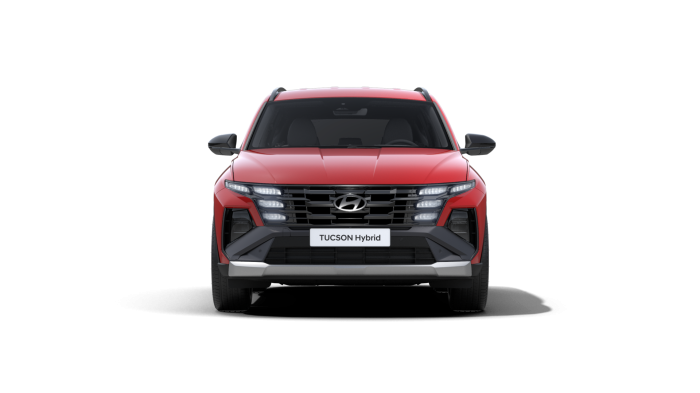 Hyundai Tucson Hybrid N Line 1.6 T-GDI Hybrid 158kW 6A 4×4 na operativní leasing