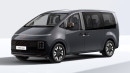 Hyundai Staria Style 1.6 T-GDI Hybrid 1.49 kWh 165 kW 6A na operativní leasing