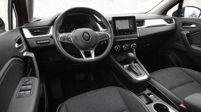Renault Captur 1,3 TCe 140 Techno EDC na operativní leasing
