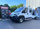 Fiat Ducato Maxi 2,2 140k 3.5t L4 dvoukabina *o871* na operativní leasing