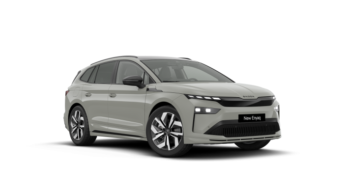 Škoda Enyaq Sportline 82 kWh 220 kW 1° převodovka 4x4 na operativní leasing