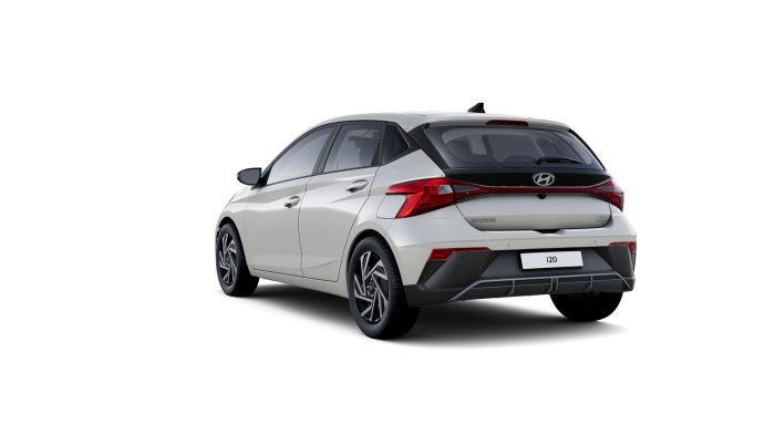 Hyundai i20 Go Plus! 1.0 T-GDI 66kW 7st DCT na operativní leasing