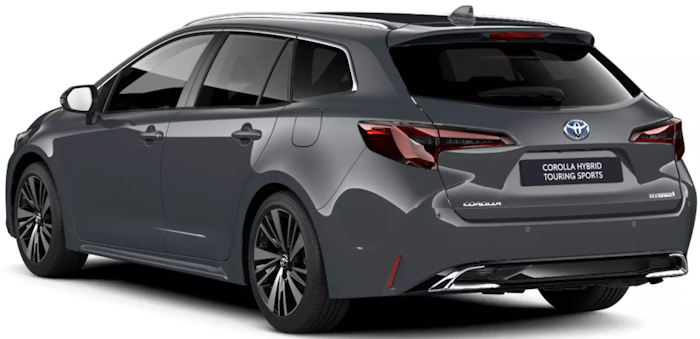 Toyota Corolla TS Style 2,0 na operativní leasing