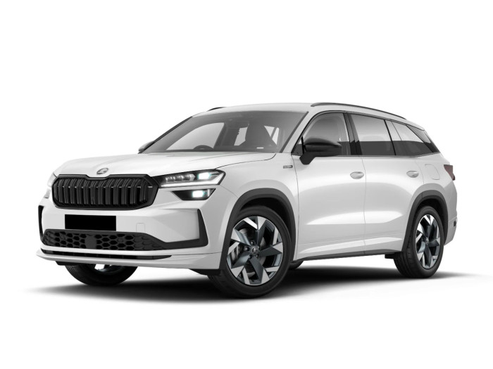 Škoda Kodiaq Sportline 2.0 TDI 142 kW Nafta 4x4 Automatická převodovka na operativní leasing