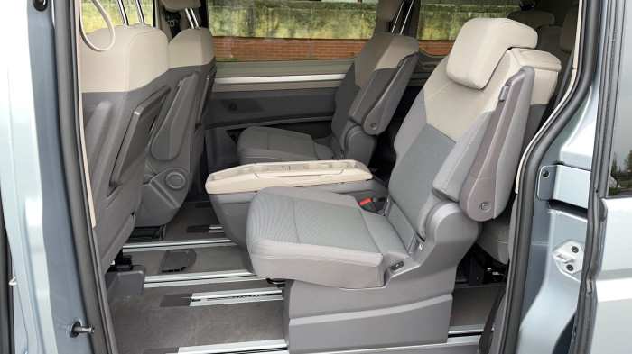 VW Multivan Life 2,0 TDI - Diesel - Automat 7st. - 4x2 na operativní leasing