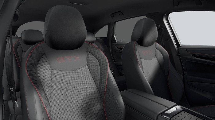 Volkswagen ID.7 GTX People 86kWh 4M / 250kW na operativní leasing