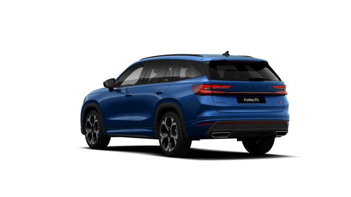 Škoda Kodiaq RS 2,0 TSI 195 kW 7-stup. automat. 4x4 na operativní leasing