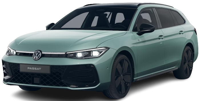 Volkswagen Passat R-Line People 1,5 TSI na operativní leasing